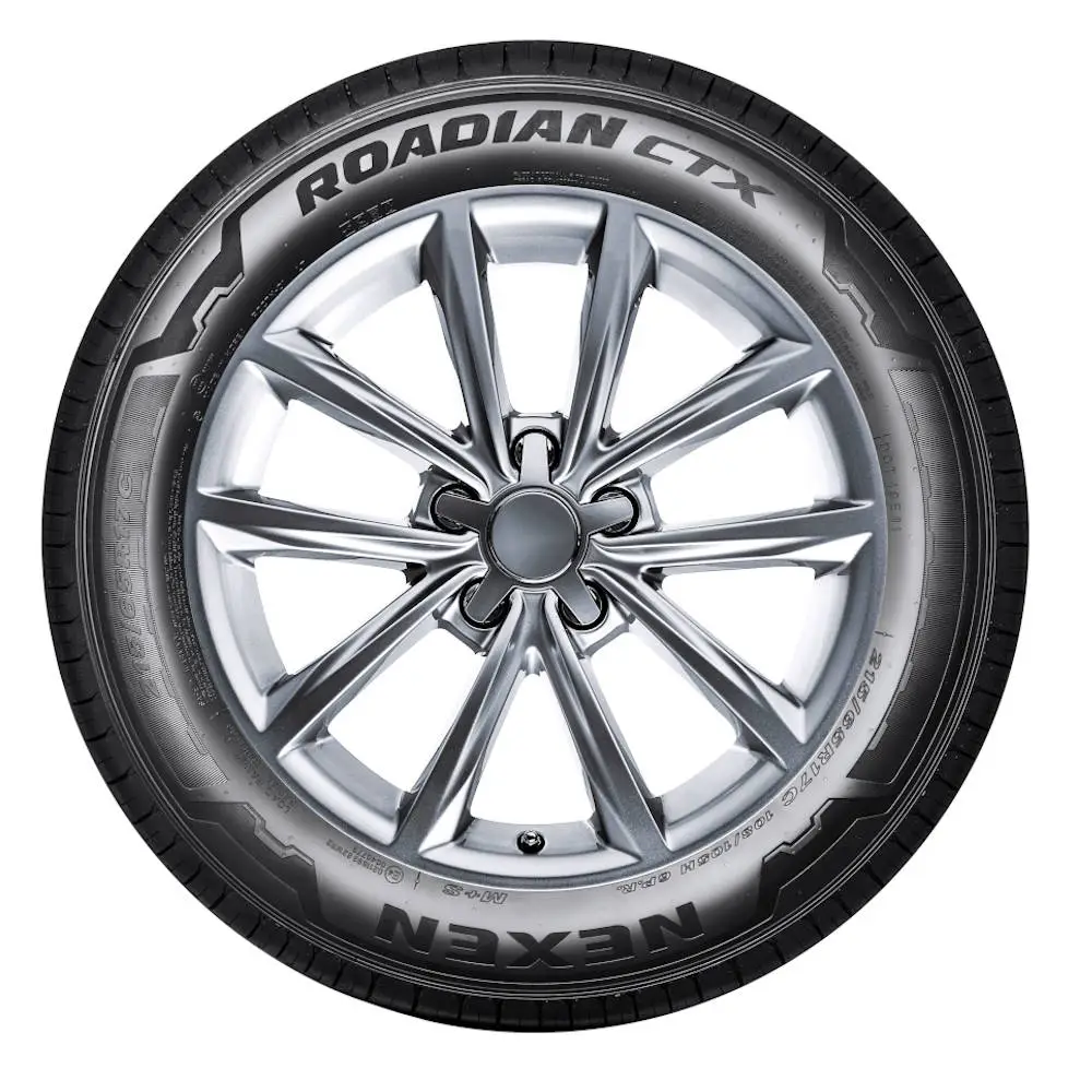 Roadian CTX